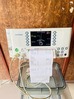Huntleigh Sonicaid FM 800 CTG Fetal Doppler Machine
