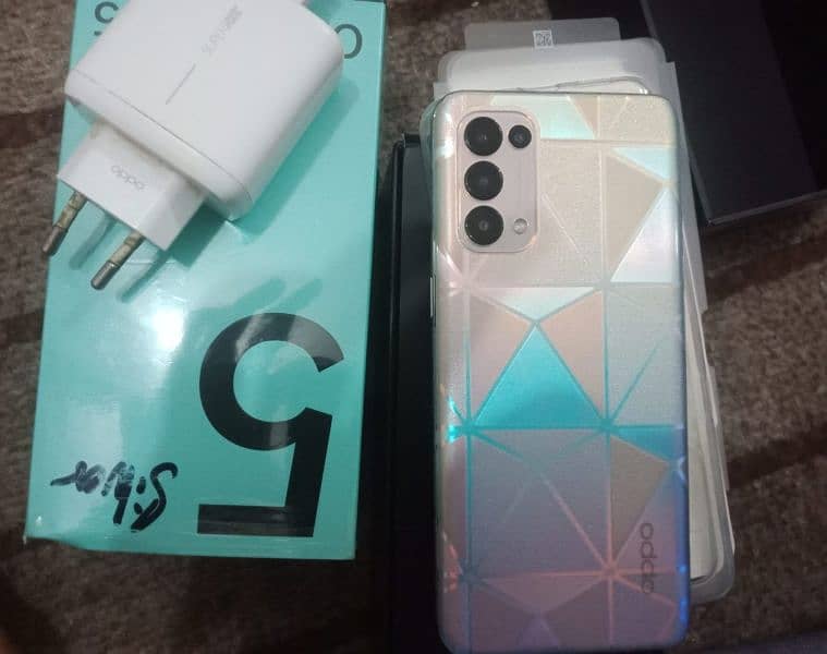 oppo reno5 10/10 condition 1