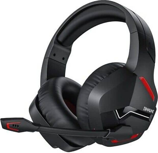 headphones wireless Bluetooth gaming with Mike 0
