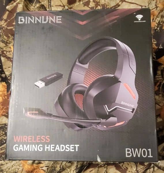 headphones wireless Bluetooth gaming with Mike 2