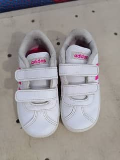 Adidas Kid Shoe