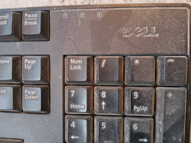 Dell USB keyboard 5
