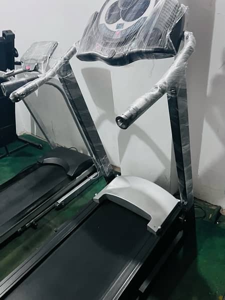 Treadmill شہرسرگودھا میں  03007227446 Running machine 9