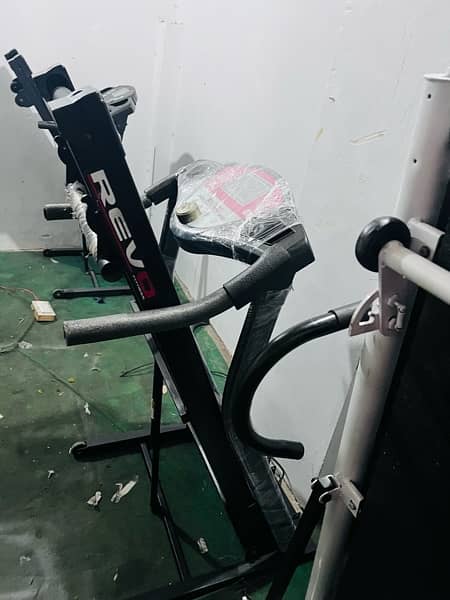 Treadmill شہرسرگودھا میں  03007227446 Running machine 11