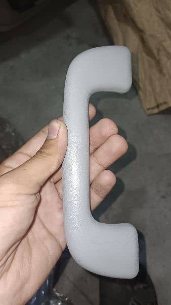 Chatt Handle And accessories 2