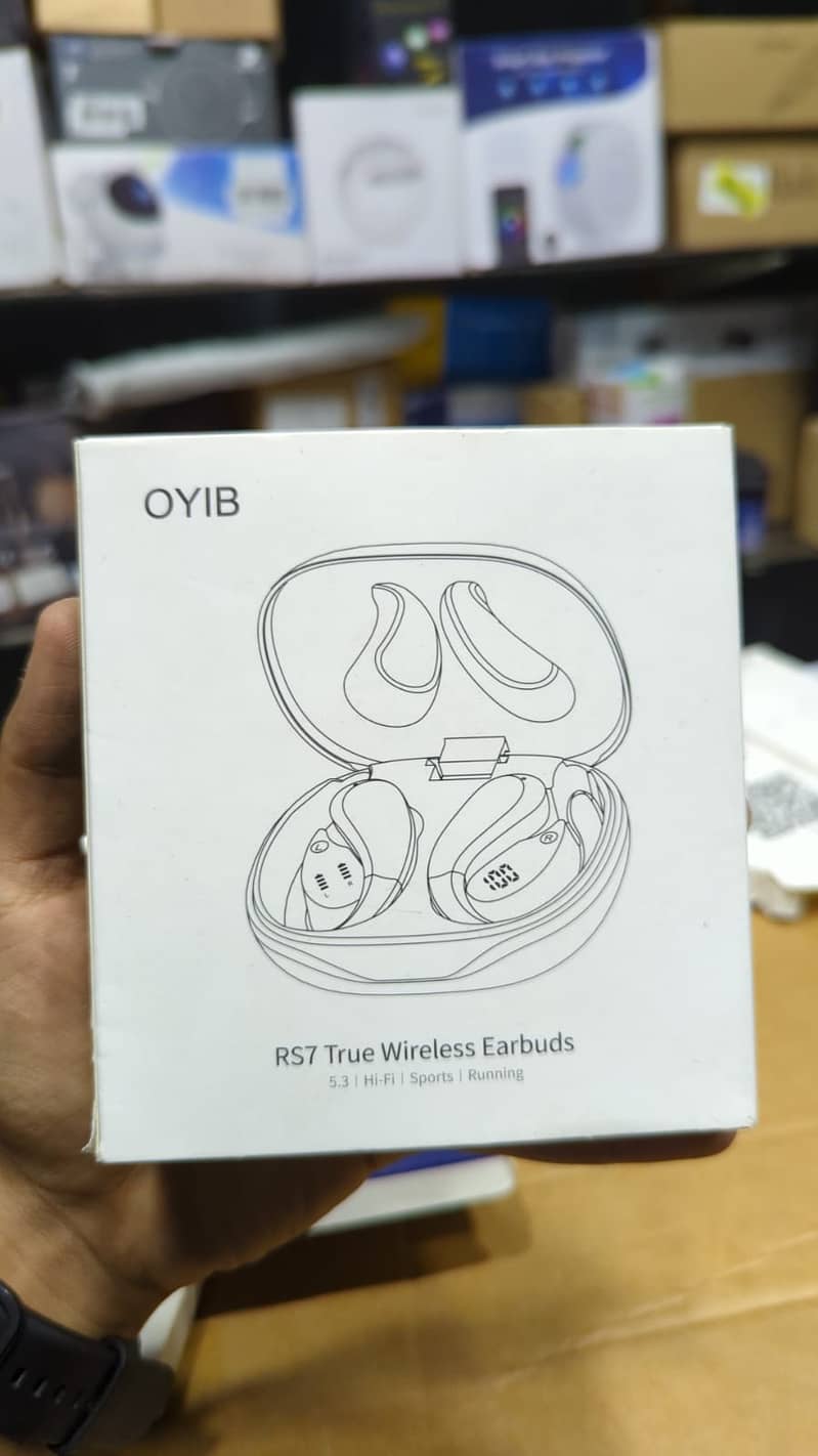 OYIB Wireless Earbuds 0