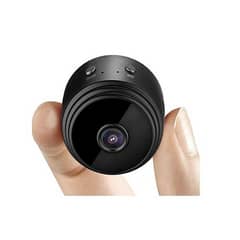 Pro A9 1080p Hd 2mp Wifi Mini Camera With Pix-Link Application