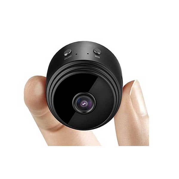 Pro A9 1080p Hd 2mp Wifi Mini Camera With Pix-Link Application 1