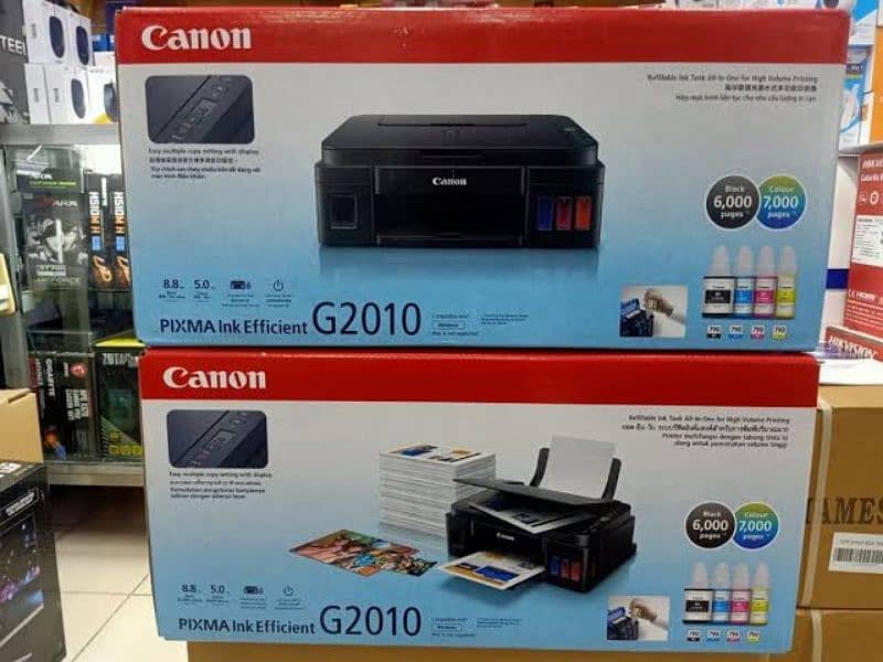 Epson ,Hp and Canon printer and scanner 3