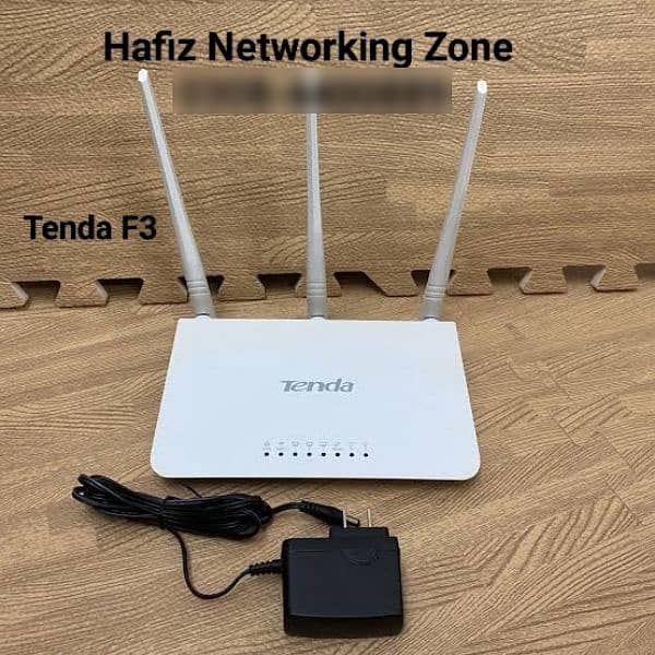 tenda F3 wifi router And other company wifi Router available 2