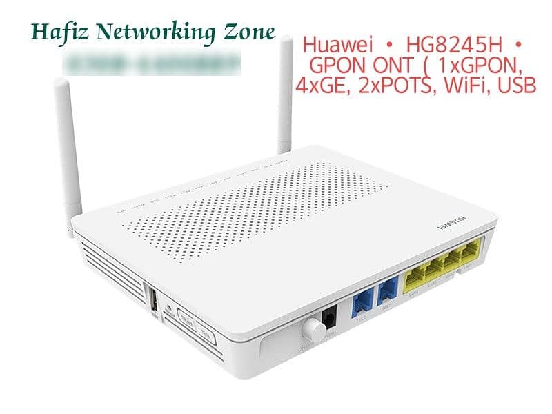 Huawei fiber optic Xpon/Gpon/Epon wifi Router All model Different Rate 13