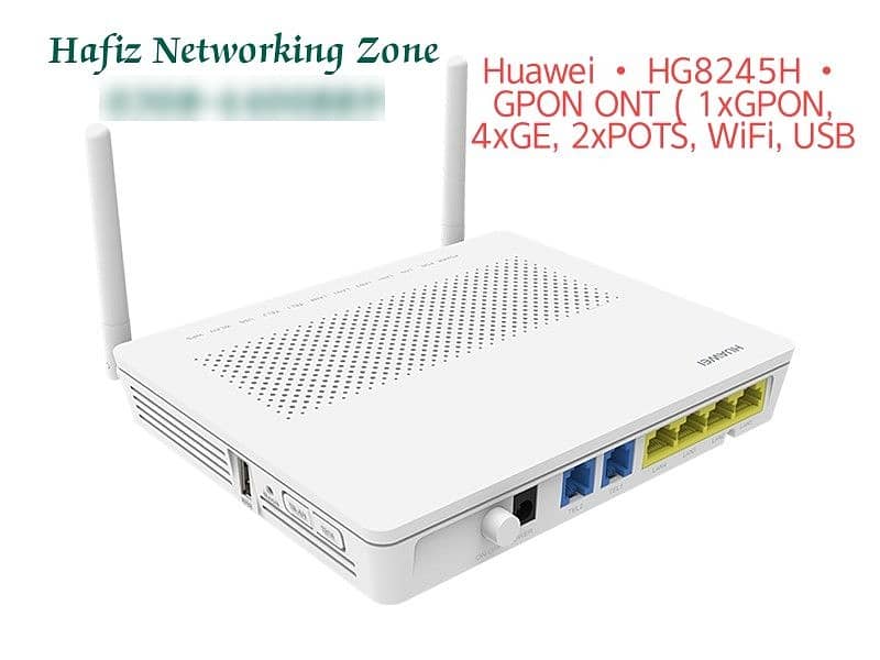 Huawei fiber optic Xpon/Gpon/Epon wifi Router All model Different Rate 0