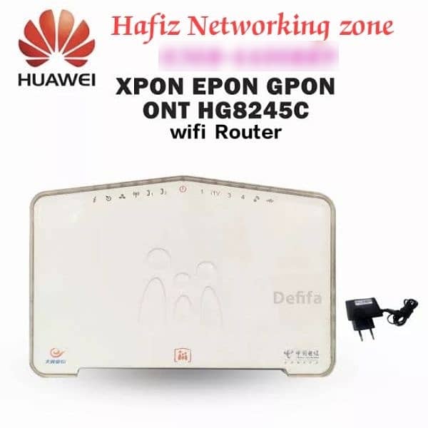 Huawei fiber optic Xpon/Gpon/Epon wifi Router All model Different Rate 14