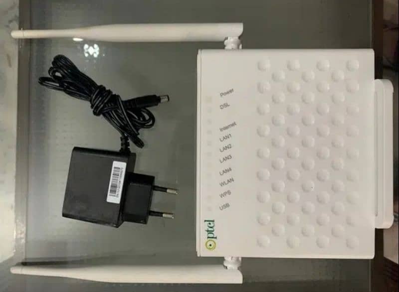 Vdsl 2 Ptcl Modem Wifi Computers And Accessories 1080176973