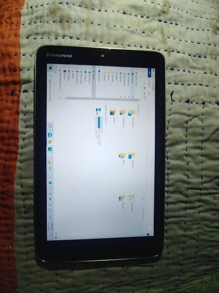 Lenovo Windows Tablet 1