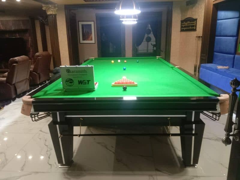 Snooker tables sales in reasonable prices 0