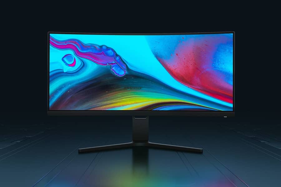 Xiaomi Curved 200hz Gaming Monitor 30 Inch UlrtaWide  rmmnt30hf2k Ps5 2