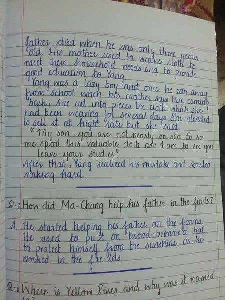 content writing Assignment Work 2