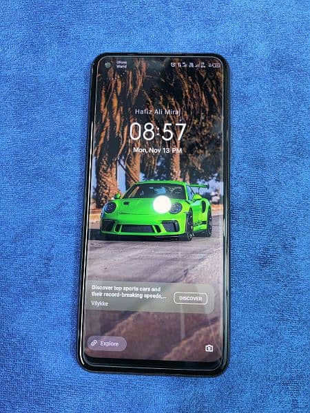 Infinix note 8i 6gb/128gb 0