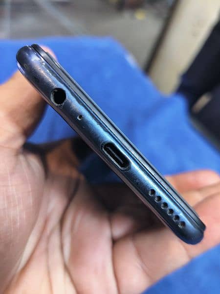Infinix note 8i 6gb/128gb 2