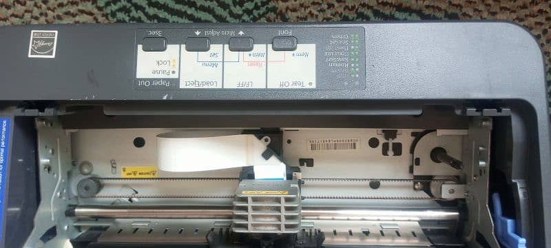 Printer Dot matrix Epson LQ-350/310/2190 7