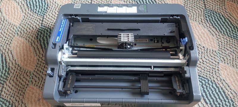 Printer Dot matrix Epson LQ-350/310/2190 9