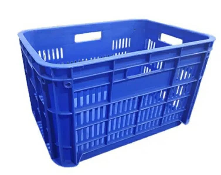 Plastic Pallets and Plastic baskets in karachi 9