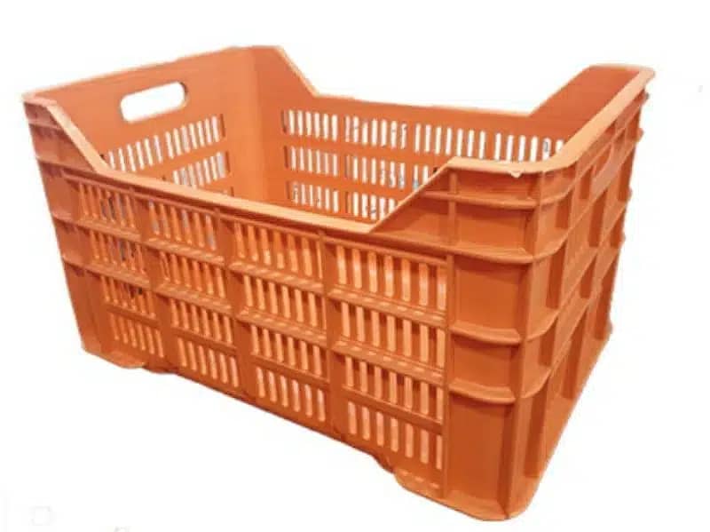 Plastic Pallets and Plastic baskets in karachi 11