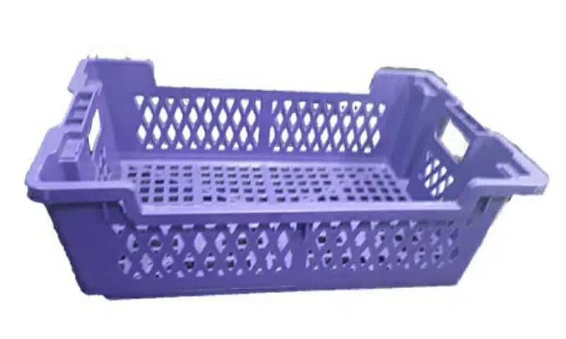 Plastic Pallets and Plastic baskets in karachi 12