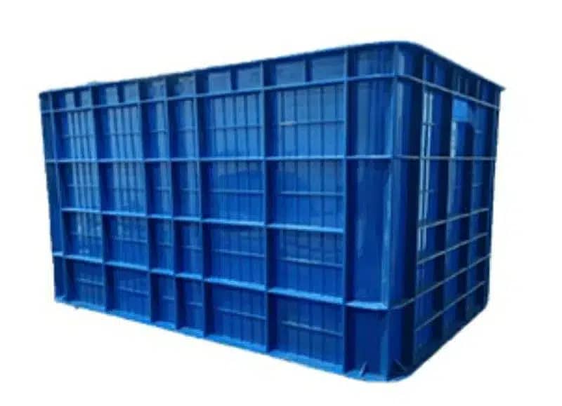 Plastic Pallets and Plastic baskets in karachi 13