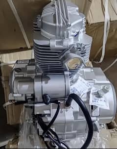 HONDA CB 250cc Malaysian Import Engine with receipt