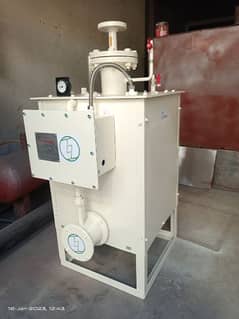 LPG VAPORIZER (20 KG/hr TO 500KG/hr)