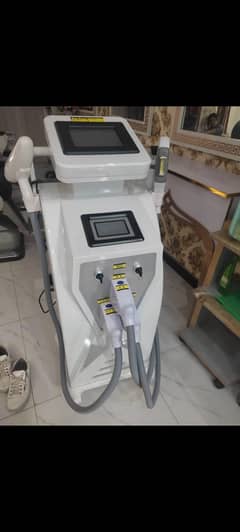 IPL laser Hair removal and dark spots removal 3 in  Machine