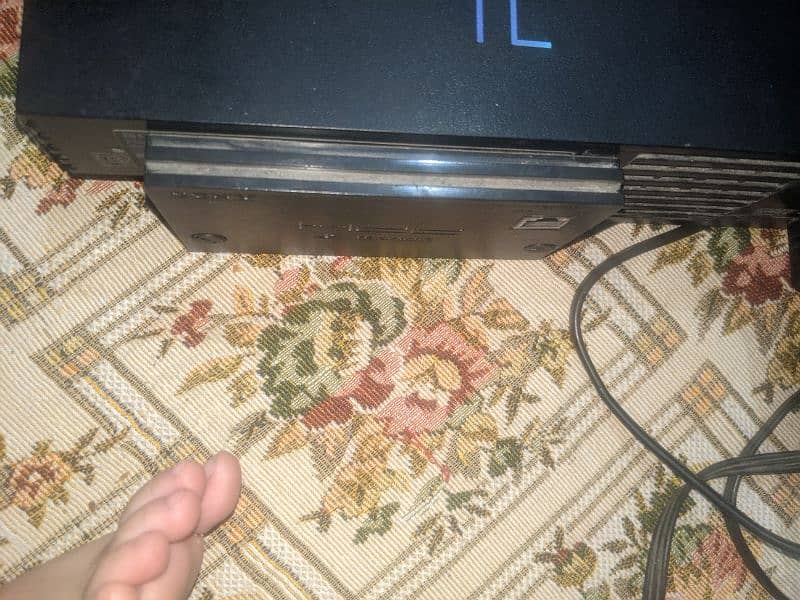 playstation ps2 jailbreak with modem and harddrive display problem 2