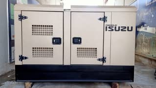 25KVA Isuzu-YD (Brand New) Diesel Generator