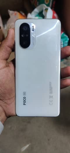 Xiaomi Poco F3 Price in Pakistan 2024 February