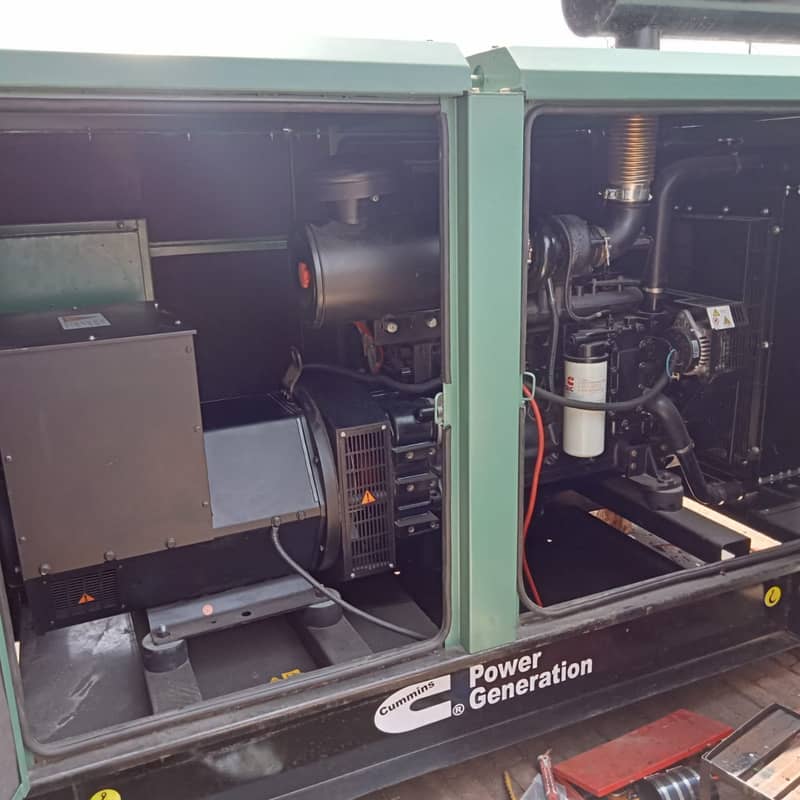 200KVA Cummins (Brand New) Diesel Generator 2