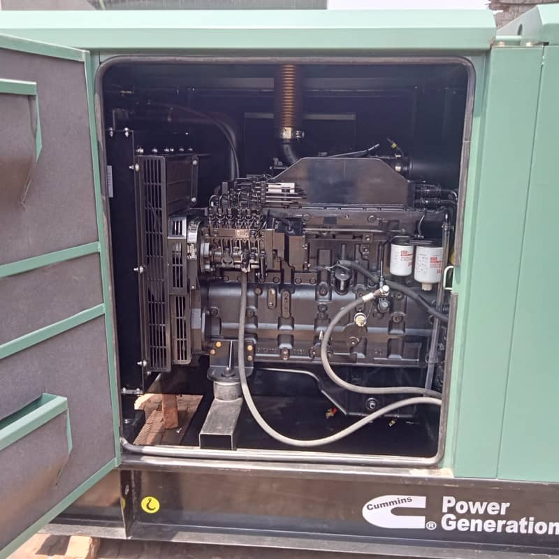 200KVA Cummins (Brand New) Diesel Generator 6