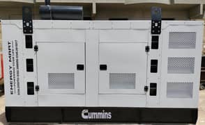 300KVA Cummins Diesel Generator (Brand New)