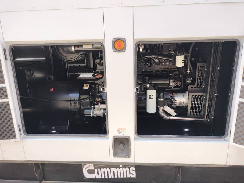 300KVA Cummins Diesel Generator (Brand New) 1