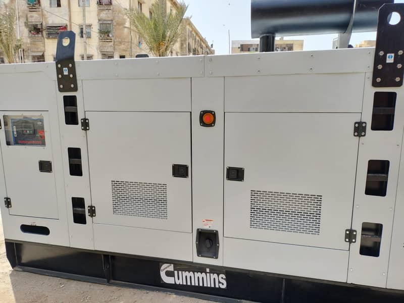 300KVA Cummins Diesel Generator (Brand New) 2