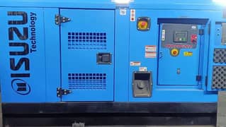 37KVA Isuzu-YD Diesel Generator