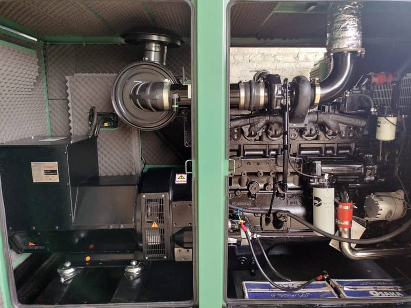 250KVA Cummins (Brand New) Diesel Generator 1