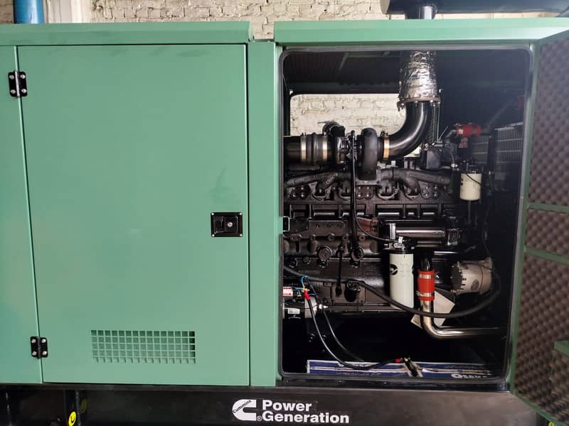 250KVA Cummins (Brand New) Diesel Generator 3