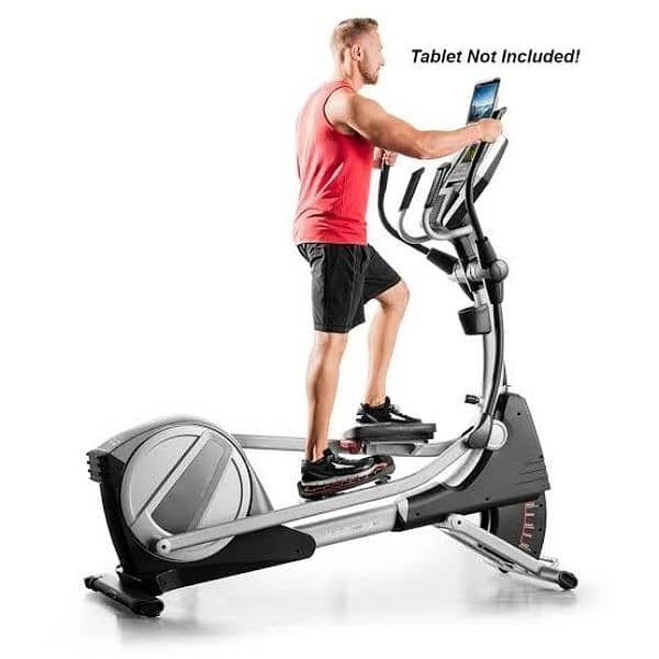 Sami commercial pro form usa elliptical  gum and fitness machine 1