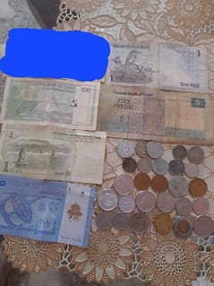 coins pakistani others countries 27 coin and notes 5
