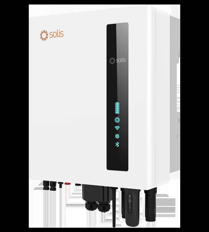 Solis S6 Pro Hybrid 6 KW & 8KW IP66 solar inverters 1