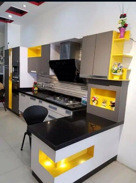 Glorious acrylic kitchens 2
