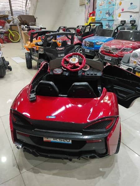 Baby Electric Car imported 3