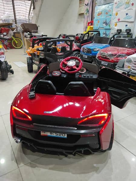 Baby Electric Car imported 5
